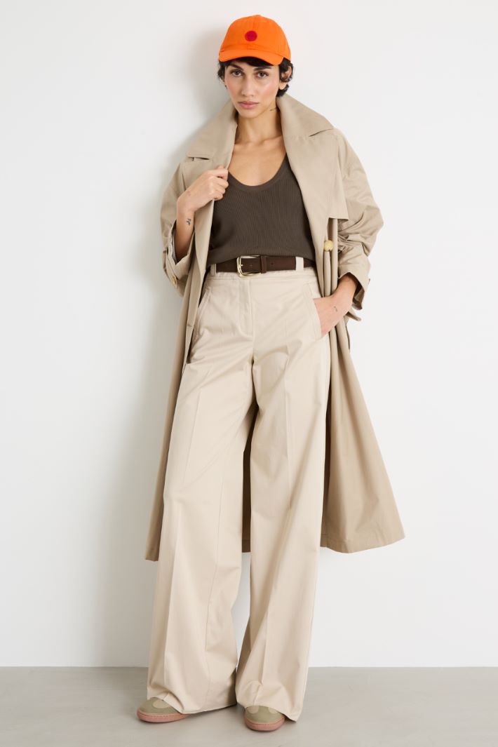Belted trousers Intrend