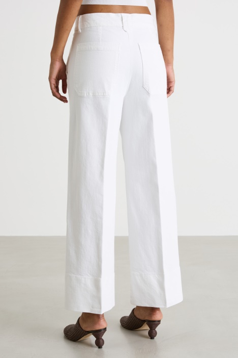 Pantalón de bull