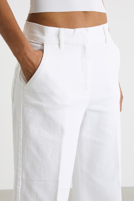 Pantalón de bull