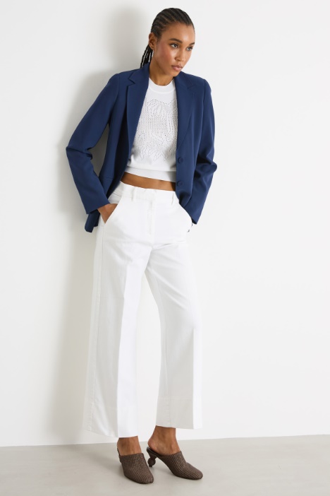 Bull denim trousers Intrend