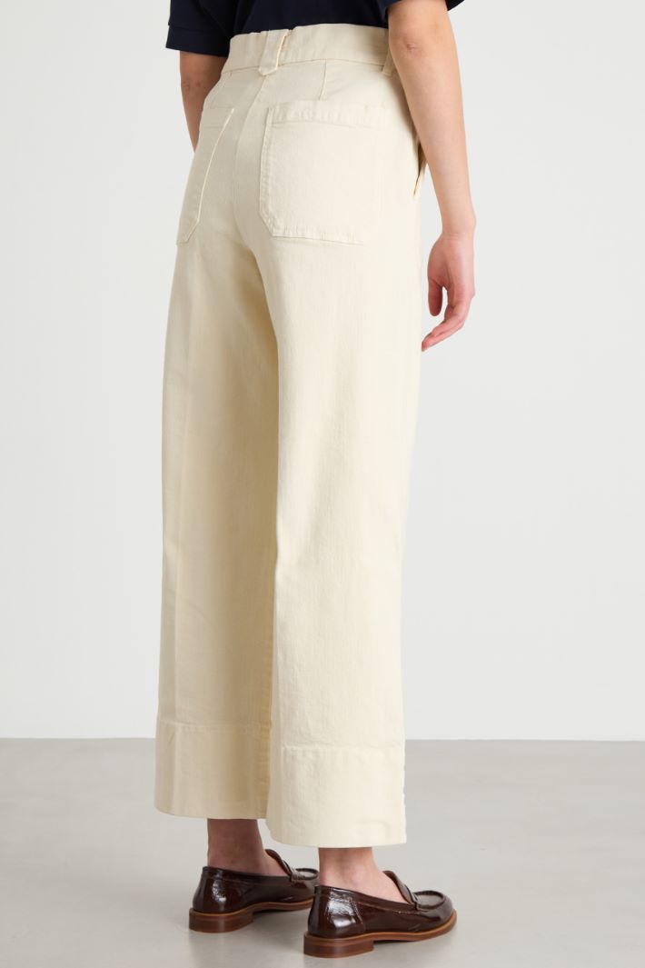 Bull denim trousers Intrend - 4