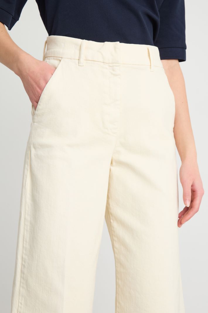 Bull denim trousers Intrend - 3
