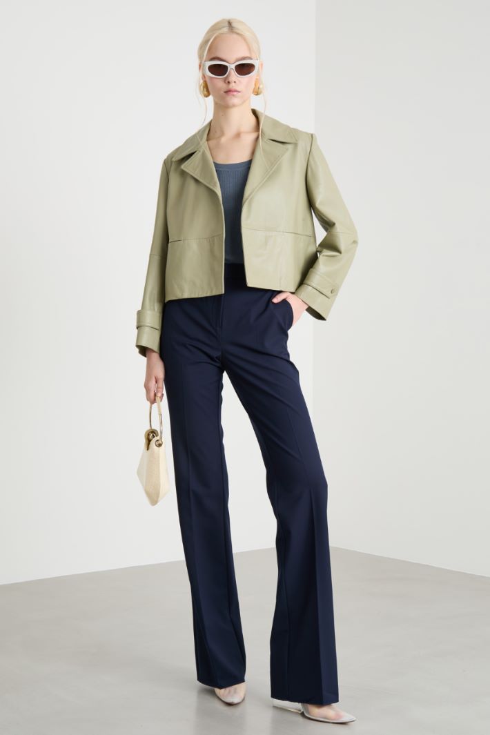 Straight-fit trousers Intrend