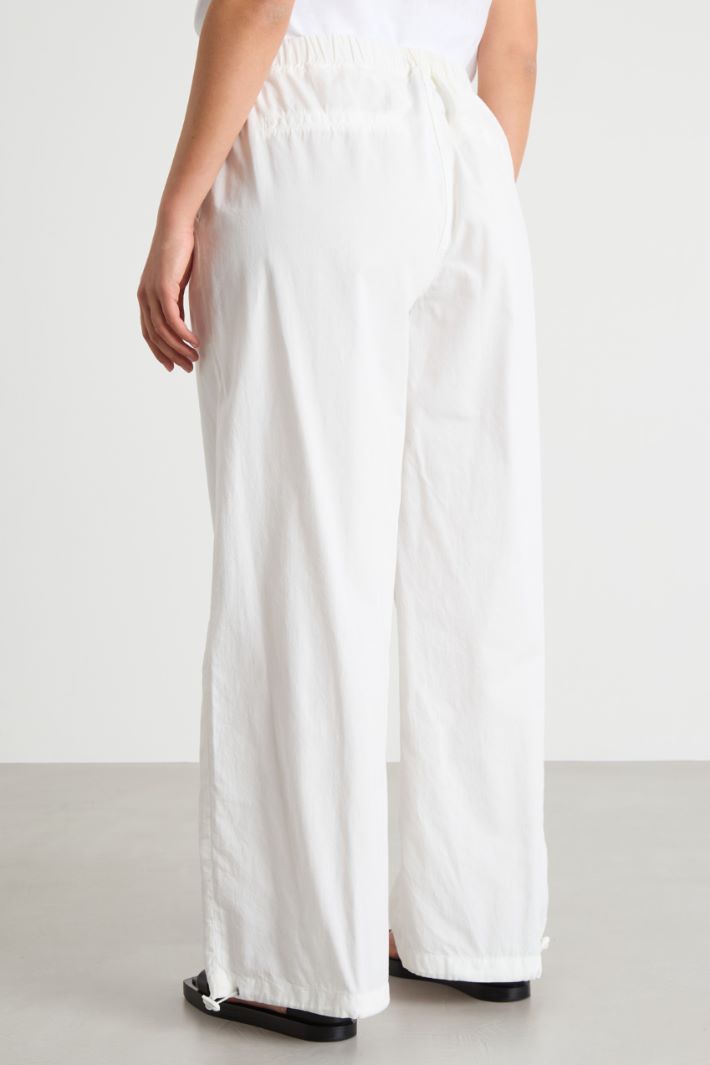 Belted trousers Intrend - 4