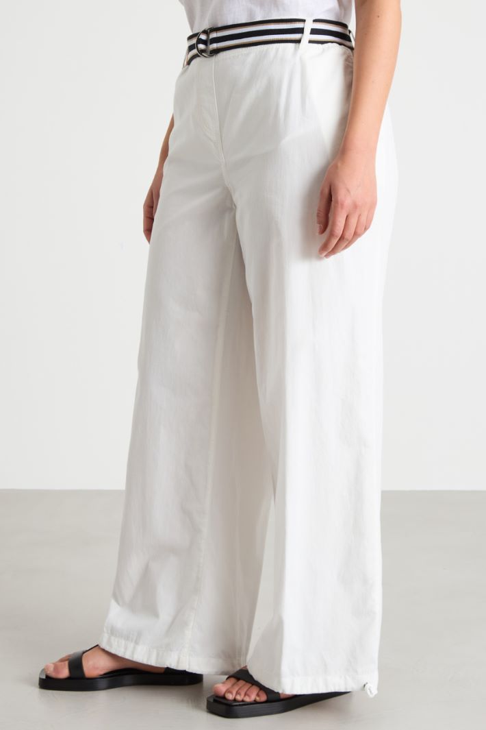 Belted trousers Intrend - 2