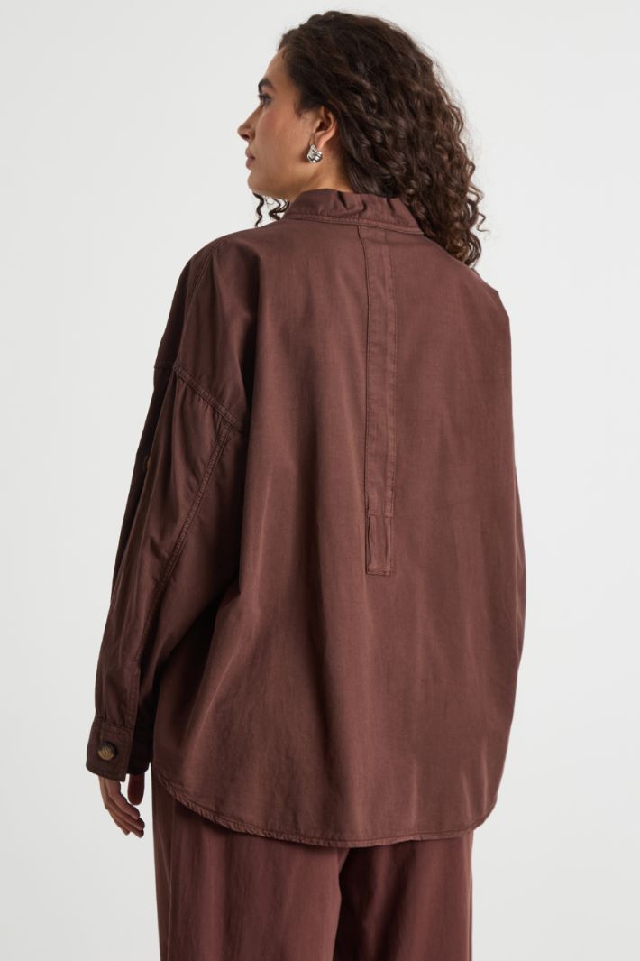 Belted trousers Intrend - 4