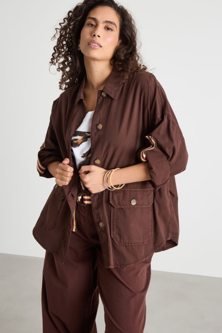 Belted trousers Intrend - 2