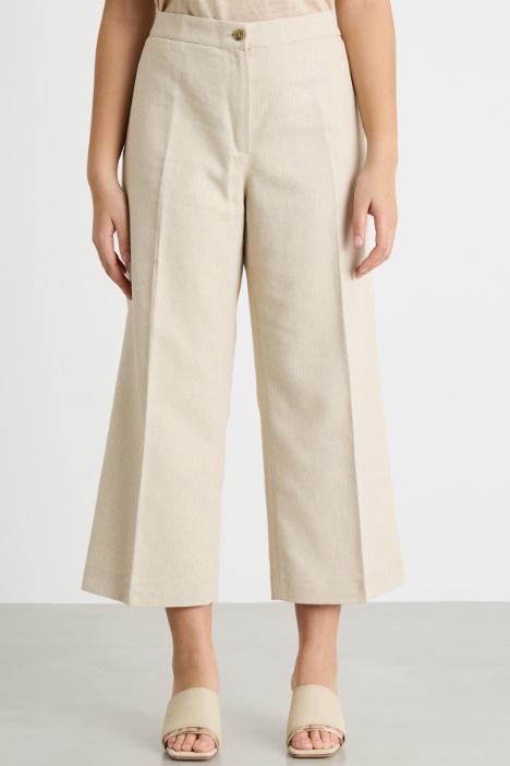 Pantalone cropped