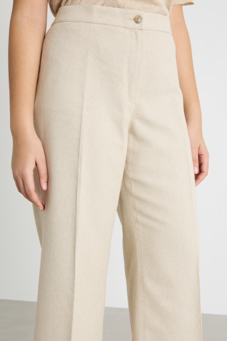 Pantalone cropped