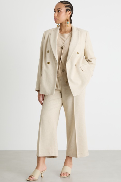 Pantalone cropped Intrend