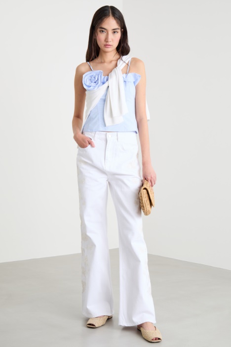 Wide-leg jeans Intrend