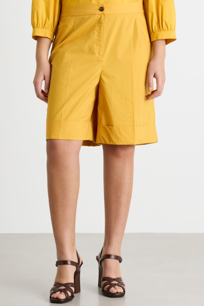 Poplin shorts Intrend - 2