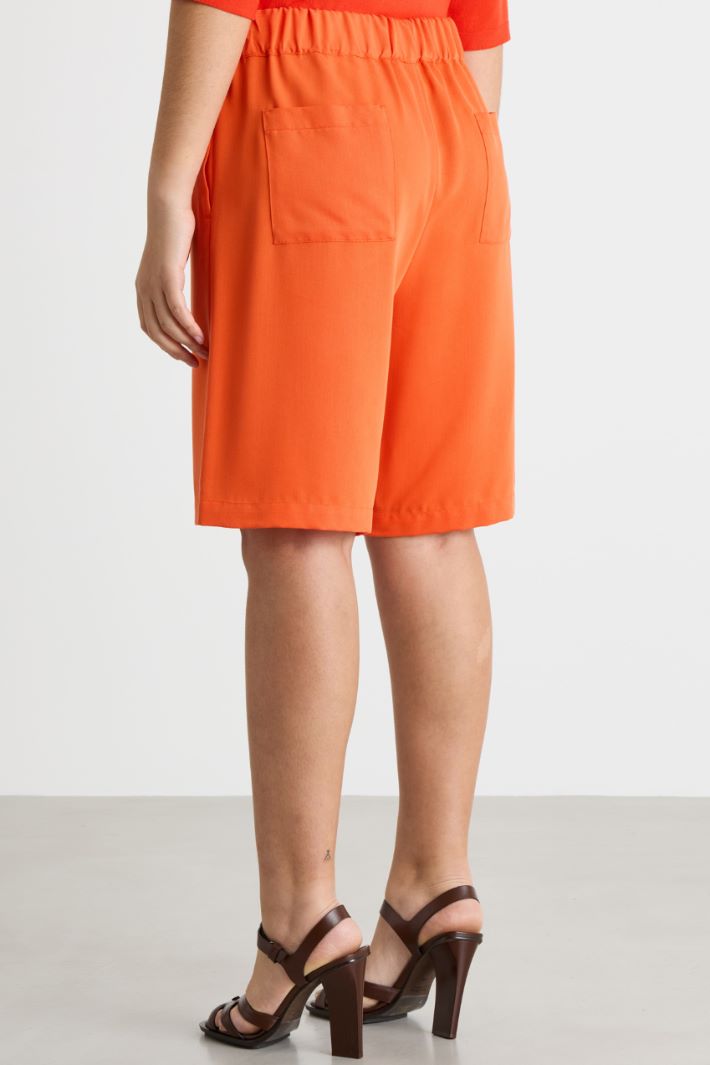 Bermudas con bolsillos Intrend - 4