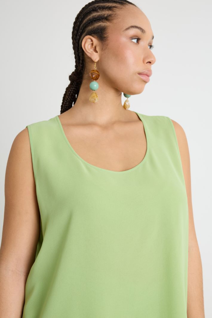 Top in georgette Intrend - 3