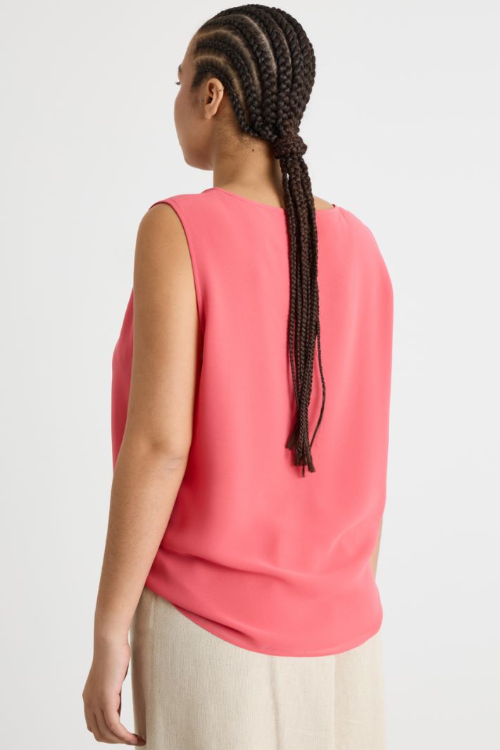 Top in georgette Intrend - 4