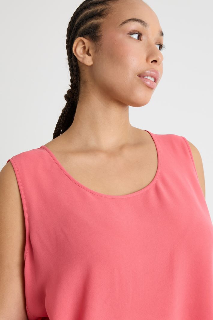 Top in georgette Intrend - 3