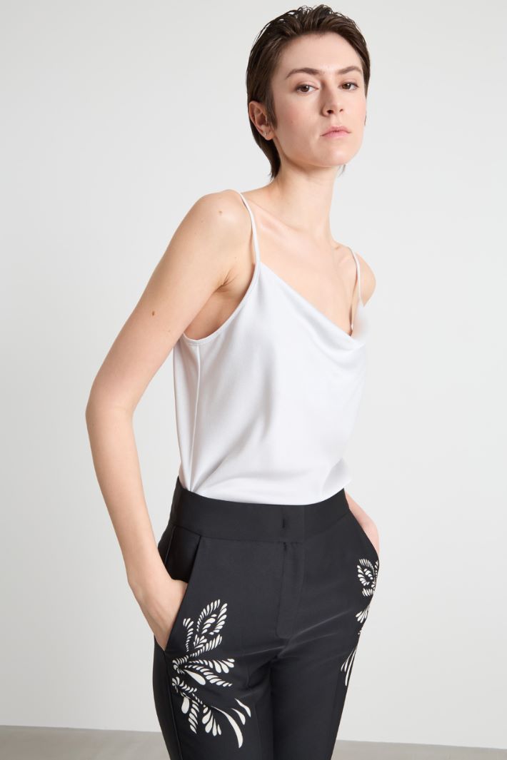 Fluid slip top Intrend - 2