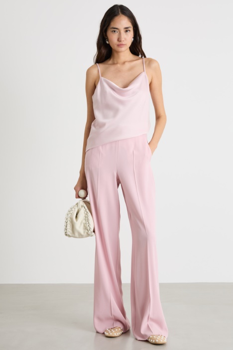 Fluid slip top Intrend