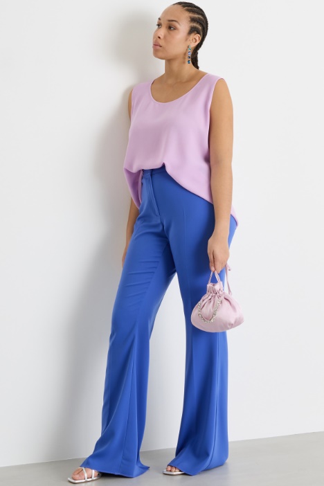 Top in georgette Intrend