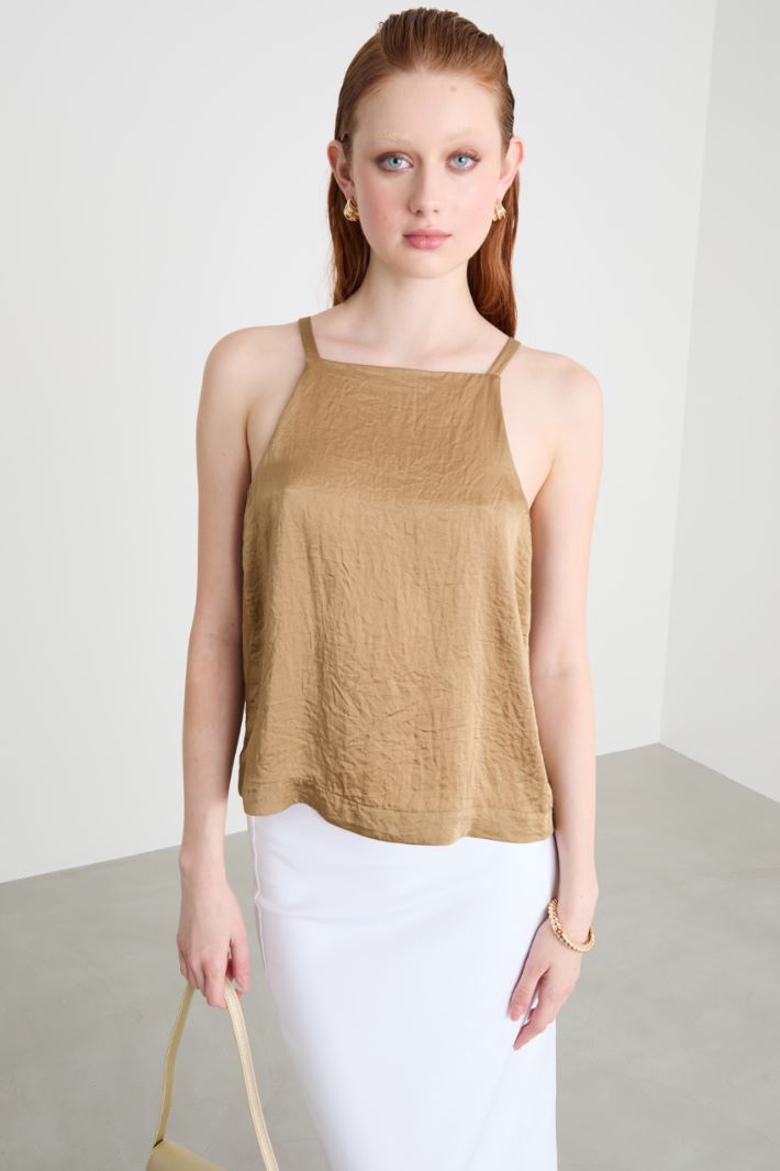 Twill top Intrend - 2