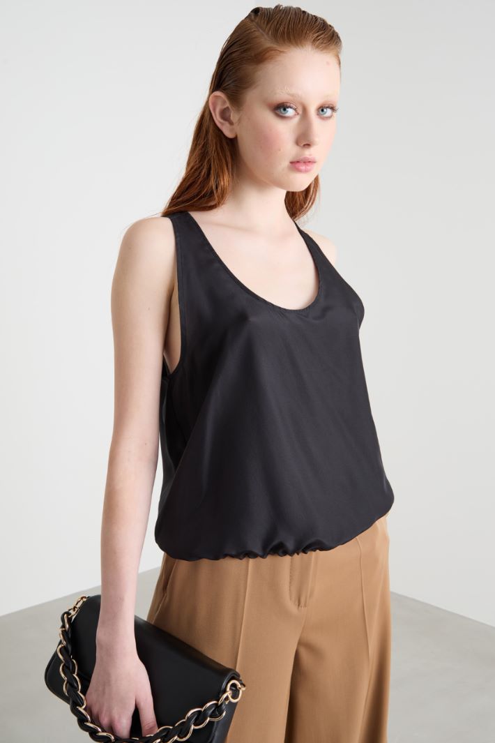 Side-slit top Intrend - 2