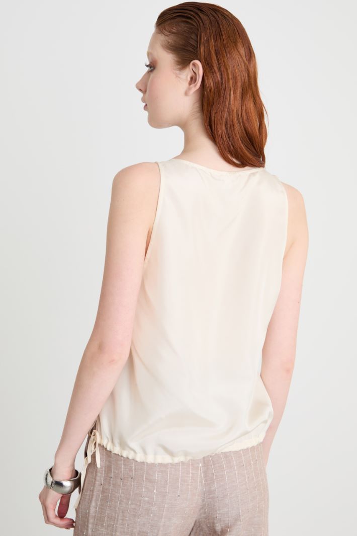 Side-slit top Intrend - 4