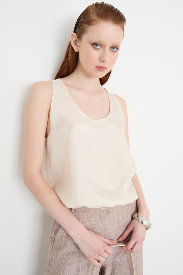 Side-slit top Intrend - 2