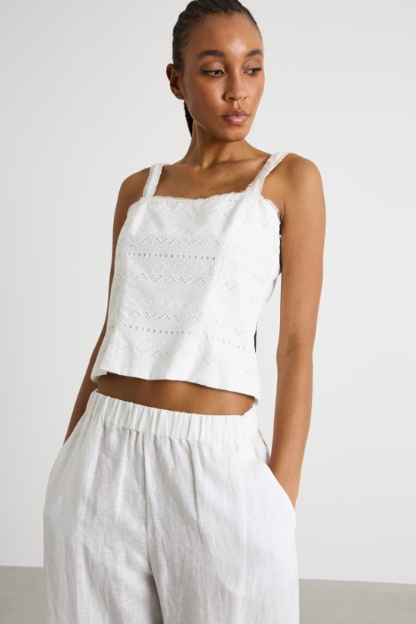 Voile bustier top Intrend