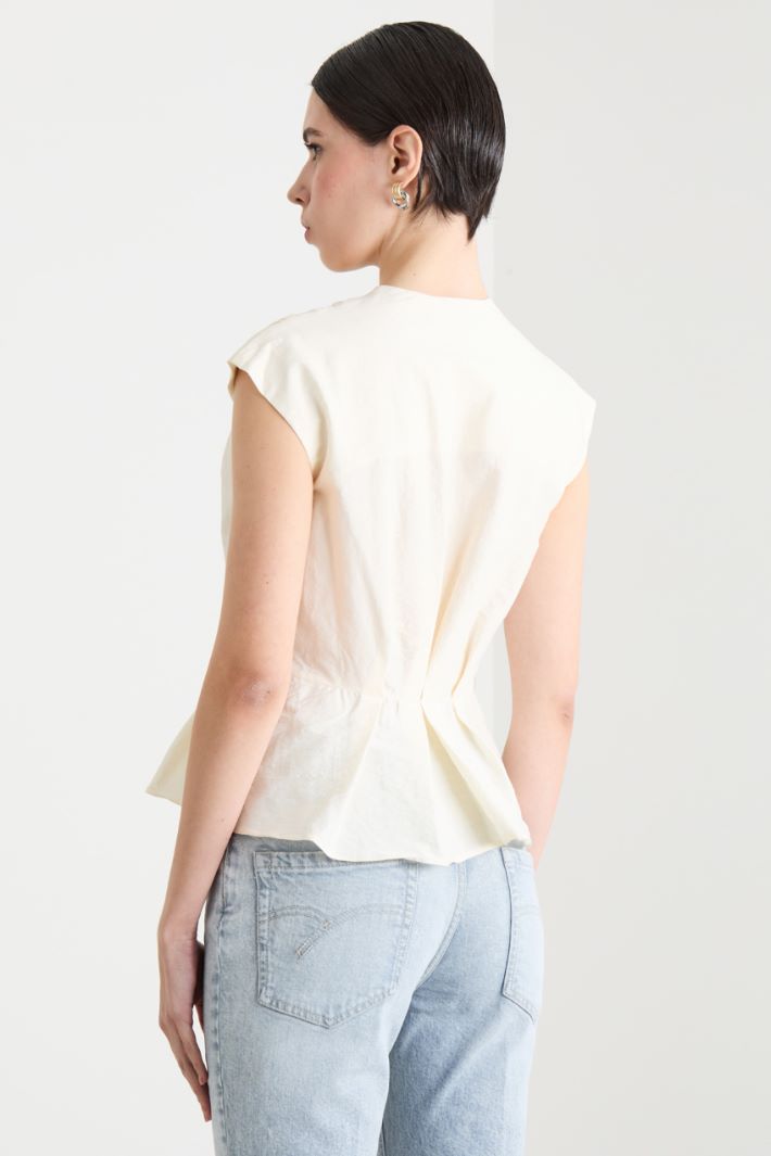 Belted Top Intrend - 4