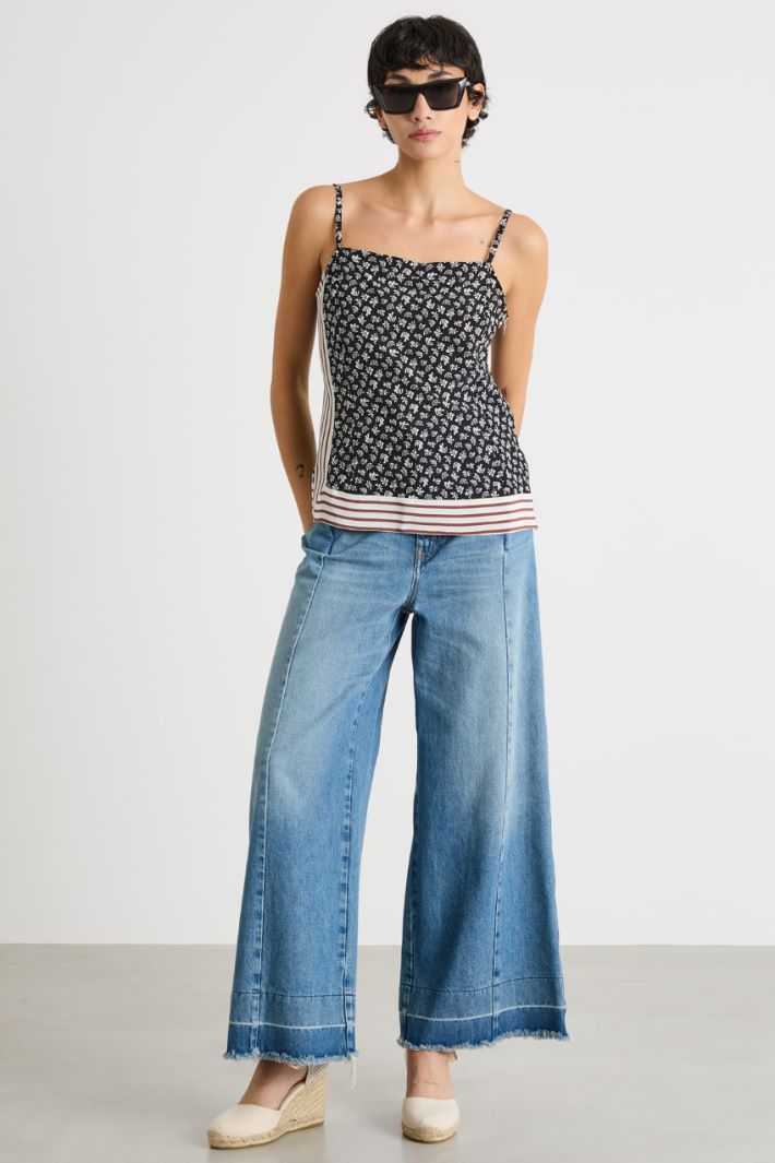 Contrast-panel top Intrend