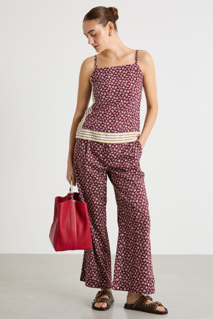 Contrast-panel top Intrend