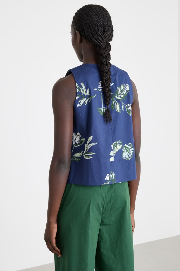 Top con ricami Intrend - 4