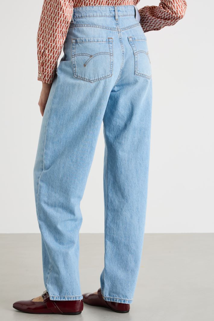 Barrel jeans Intrend - 4
