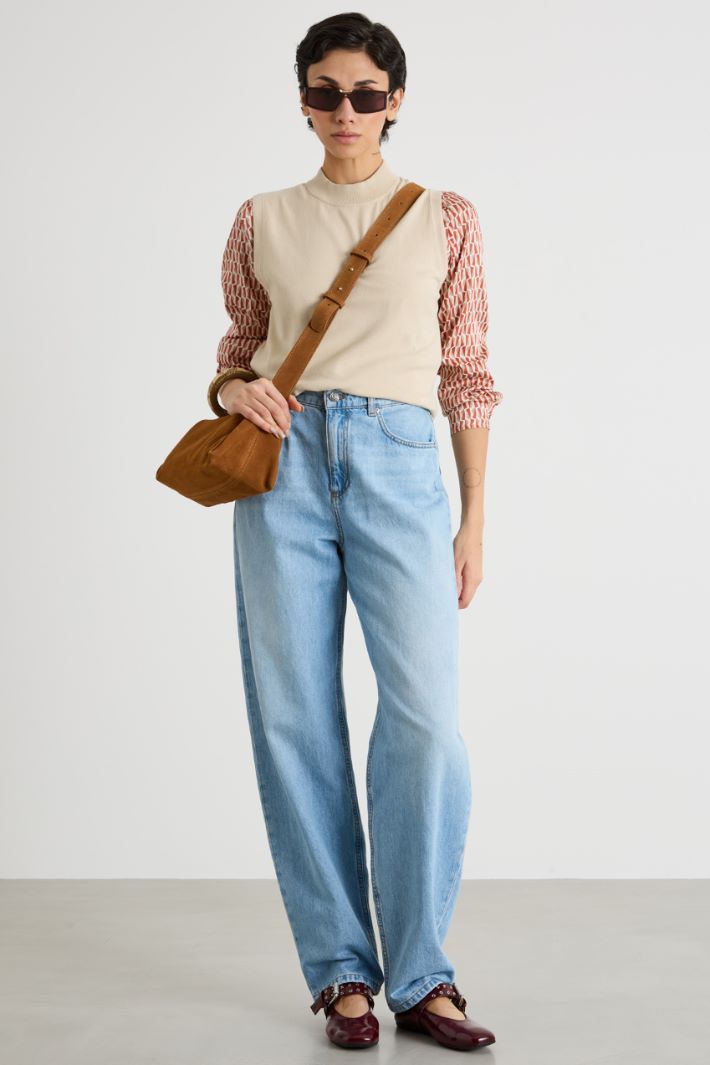 Barrel jeans Intrend