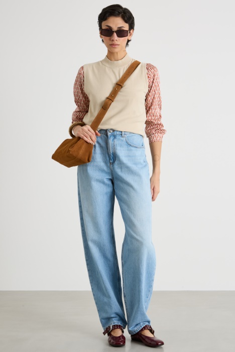 Barrel jeans Intrend