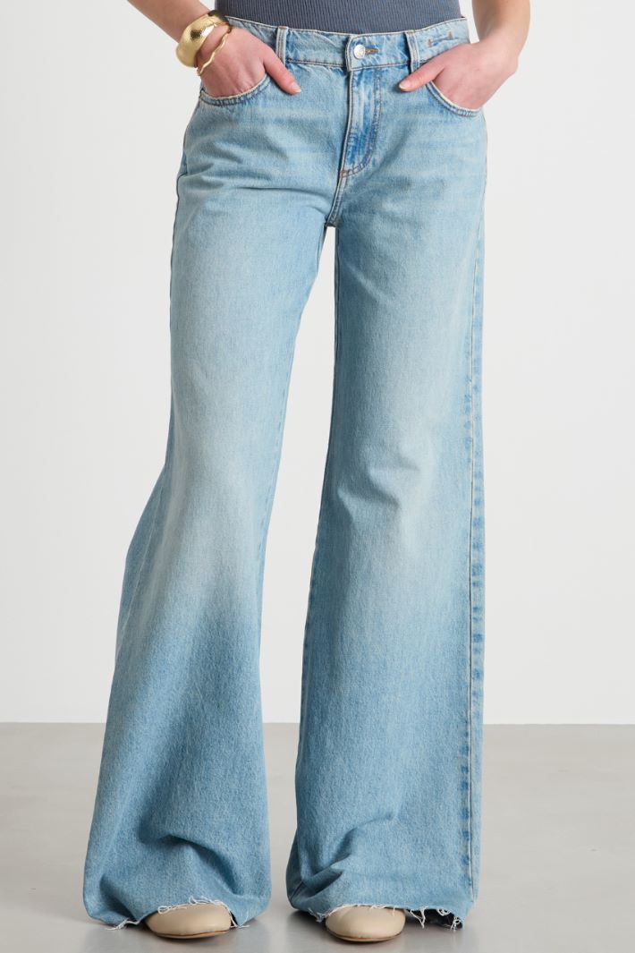 Wide-leg jeans Intrend - 3