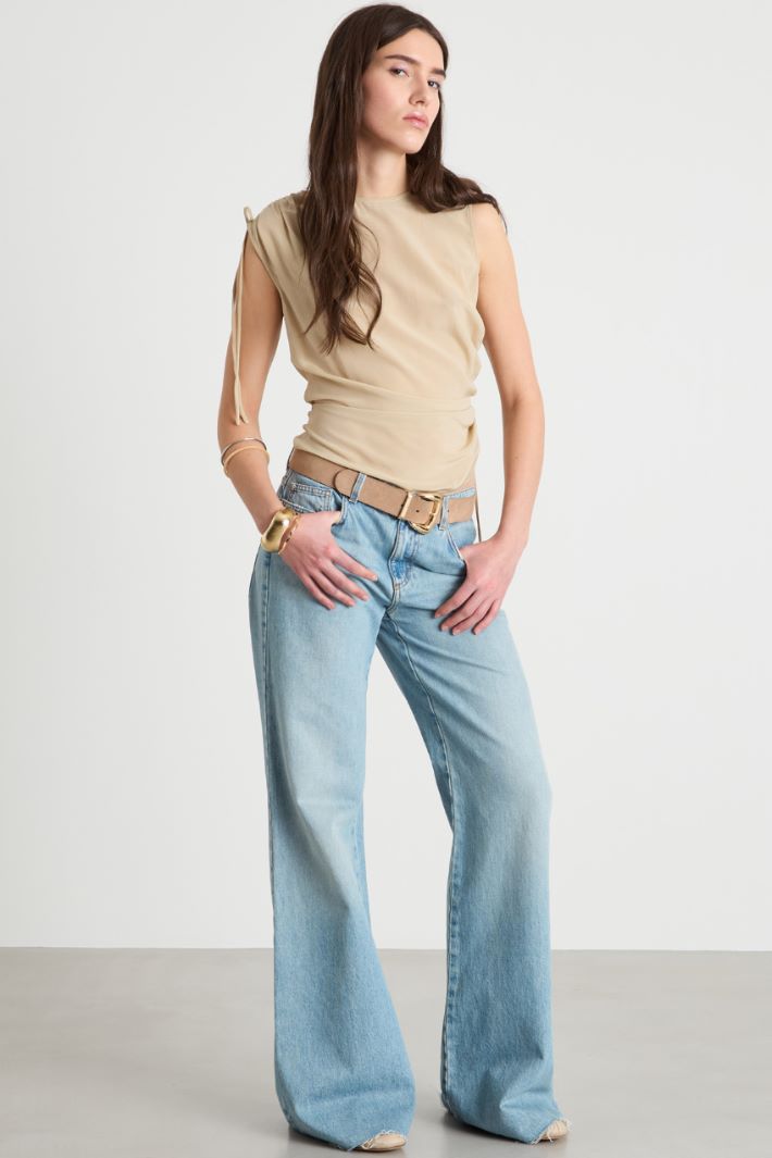 Wide-leg jeans Intrend