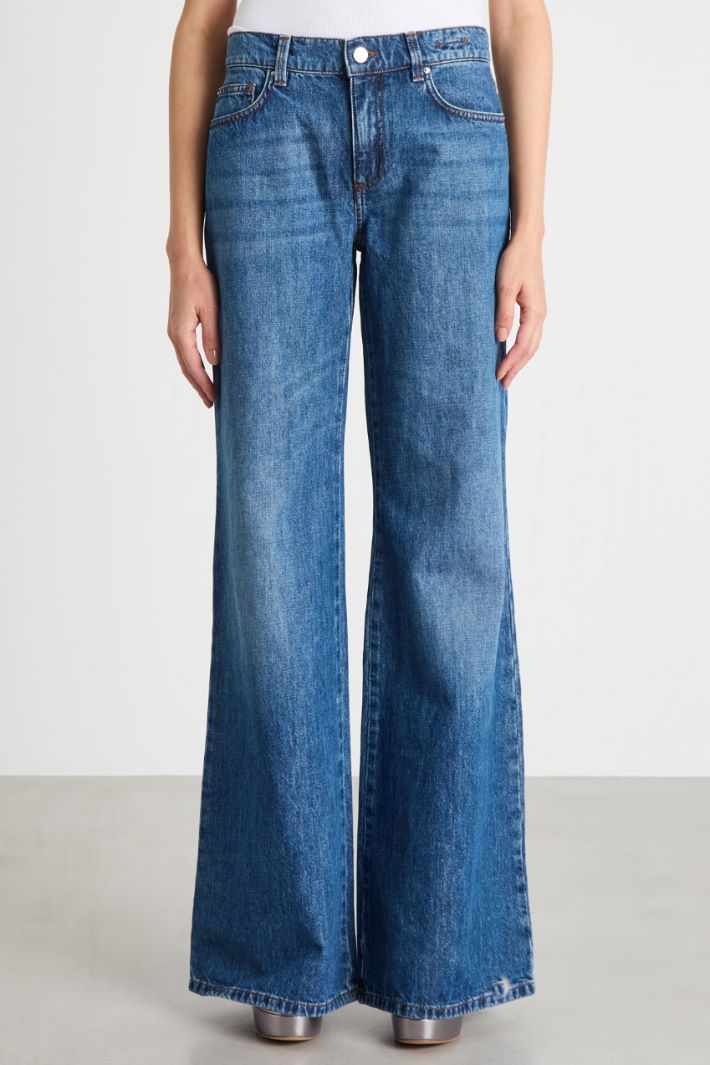 Wide-leg jeans Intrend - 2