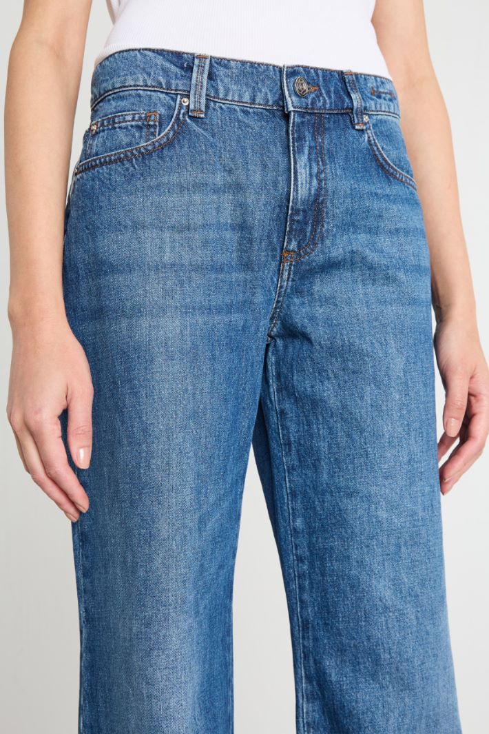 Wide-leg jeans Intrend - 3