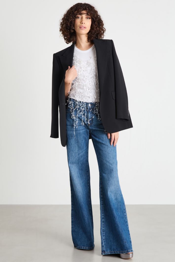 Wide-leg jeans Intrend