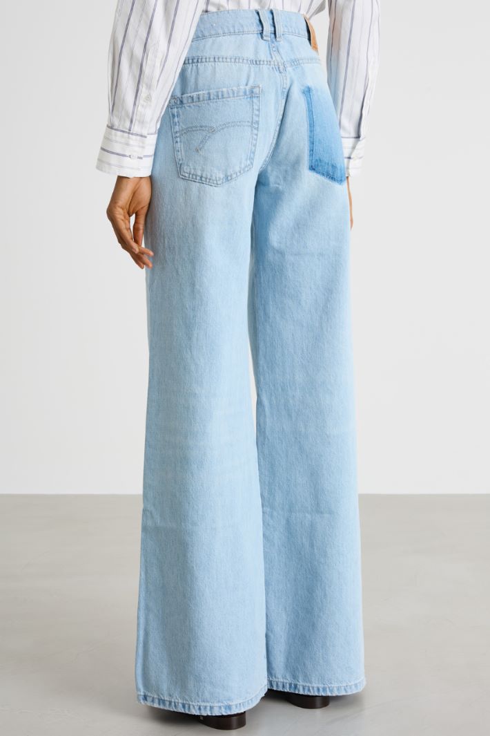 Wide-leg jeans Intrend - 4