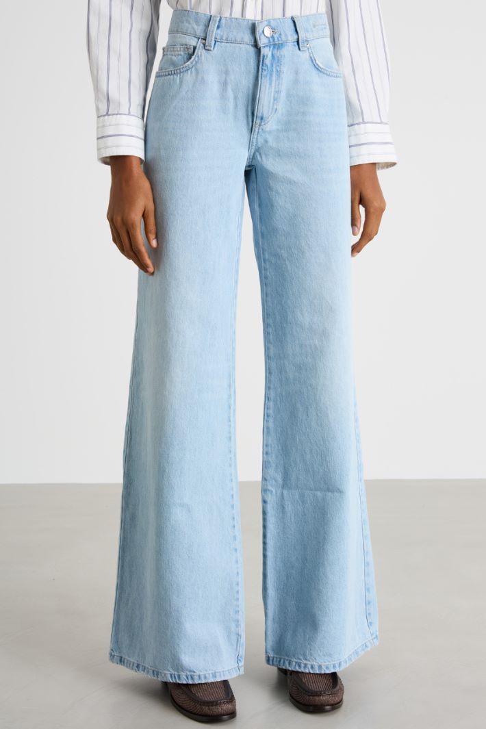 Wide-leg jeans Intrend - 2