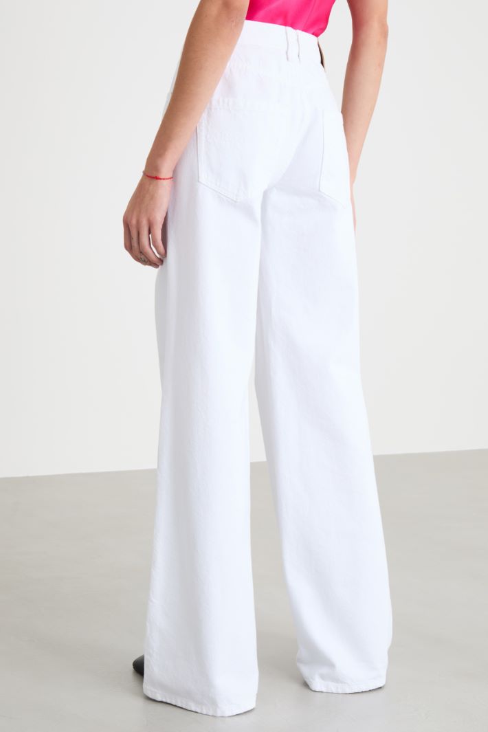 Wide-leg jeans Intrend - 4