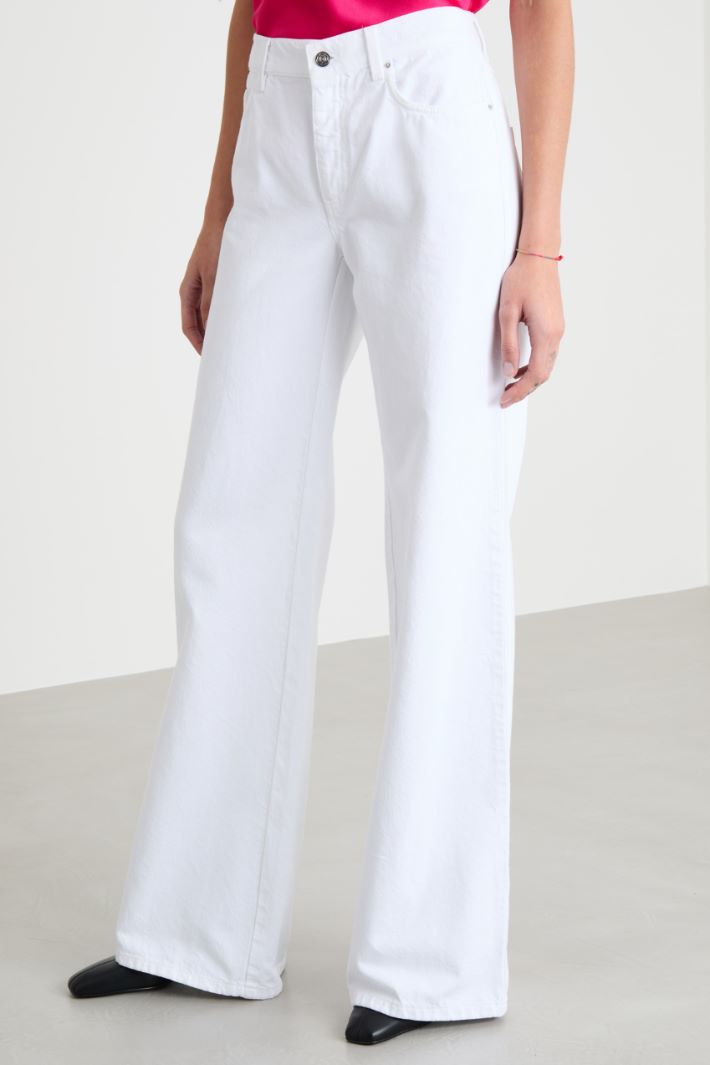 Wide-leg jeans Intrend - 2