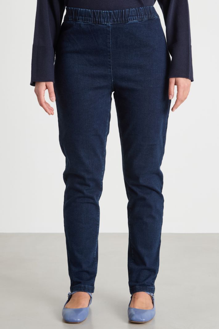 Legging-fit jeans Intrend - 2