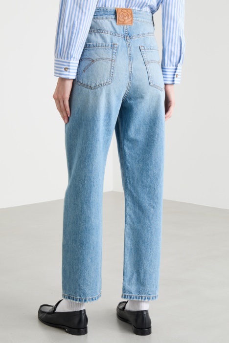 Vaqueros tomboy