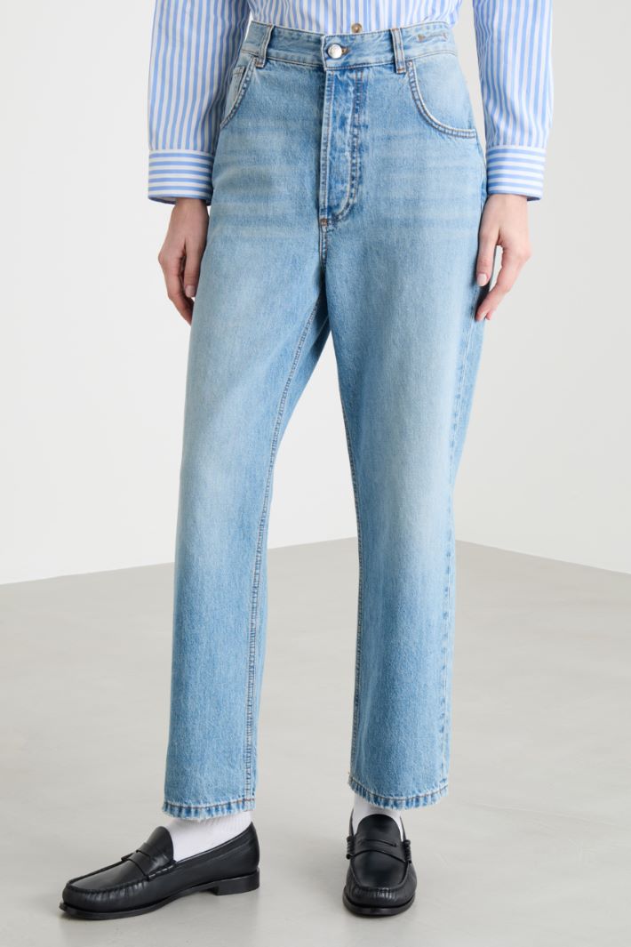 Jeans tomboy Intrend - 2