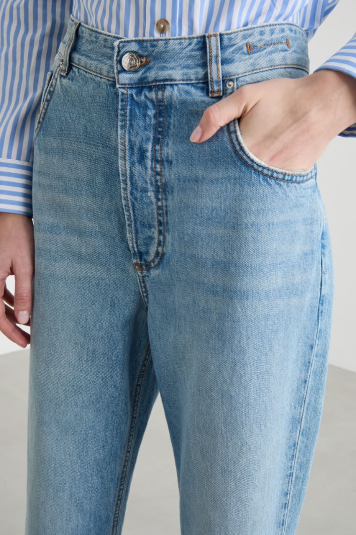 Jeans tomboy Intrend - 3