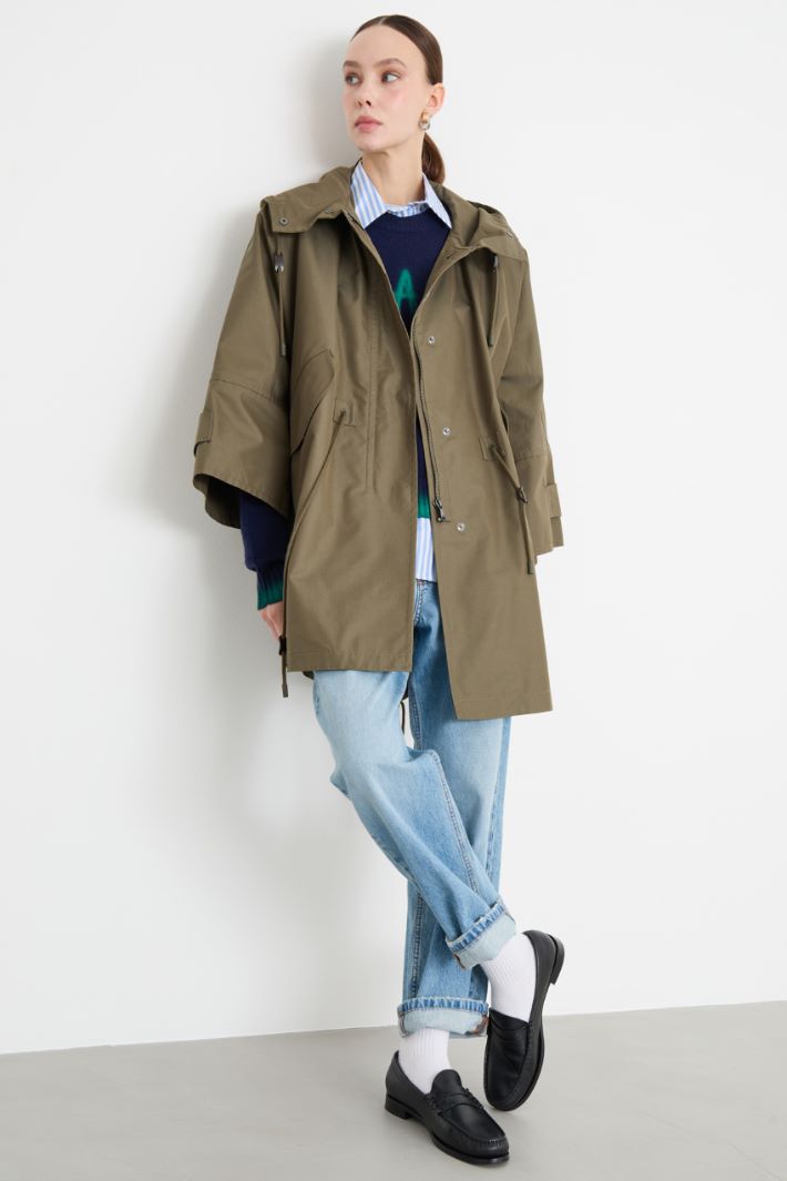 Jeans tomboy Intrend