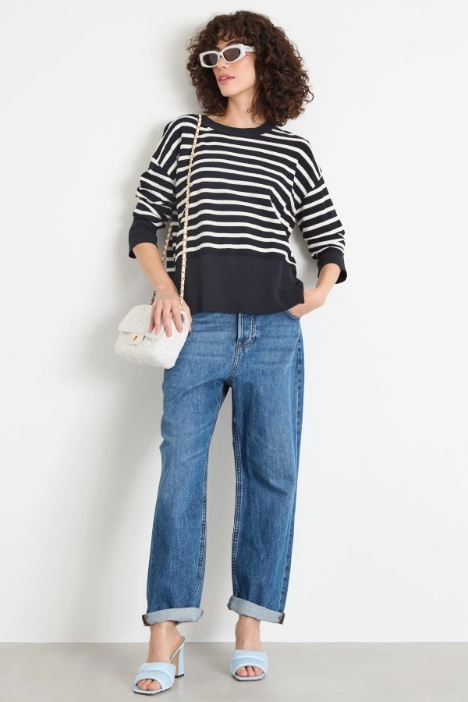 Tomboy jeans - Intrend